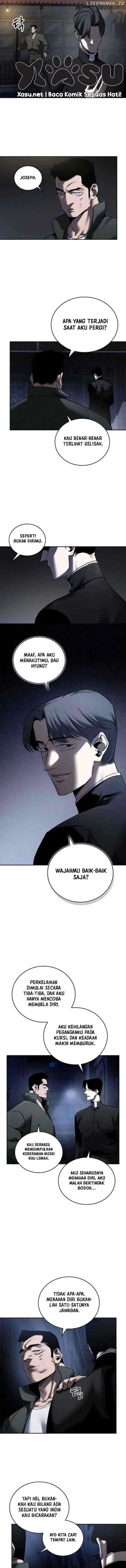 Holy Night: The Zero chapter 1 halaman 11