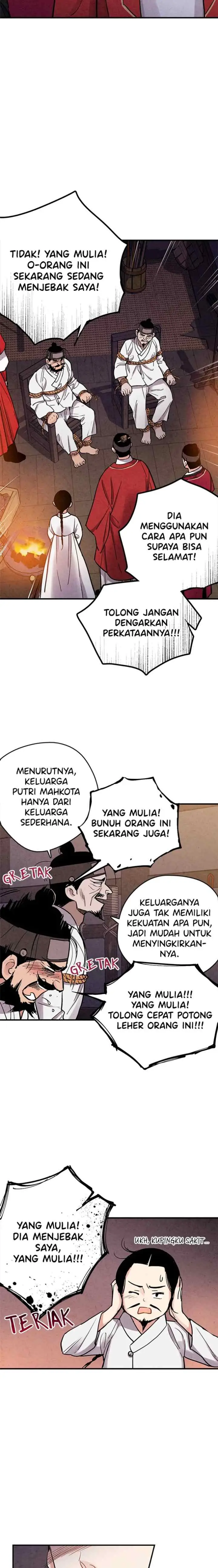 Joseon's Ban on Marriage chapter 88 halaman 5