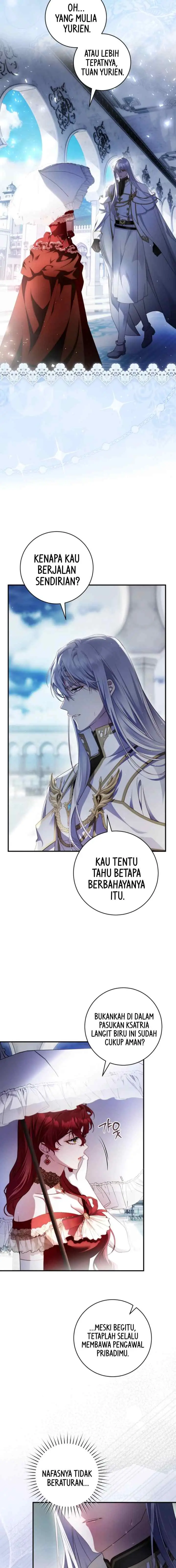 The Sword-Wielding Flower chapter 36 halaman 16