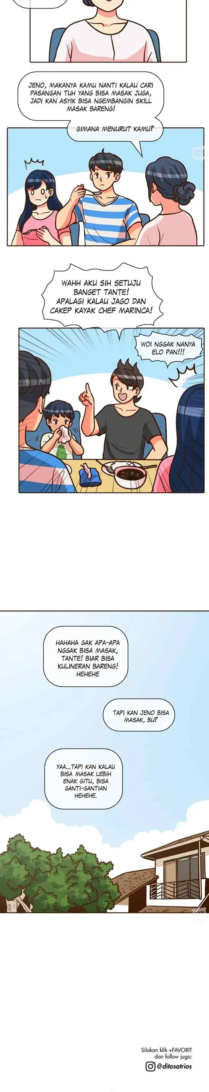 Jajan Squad chapter 89 halaman 4