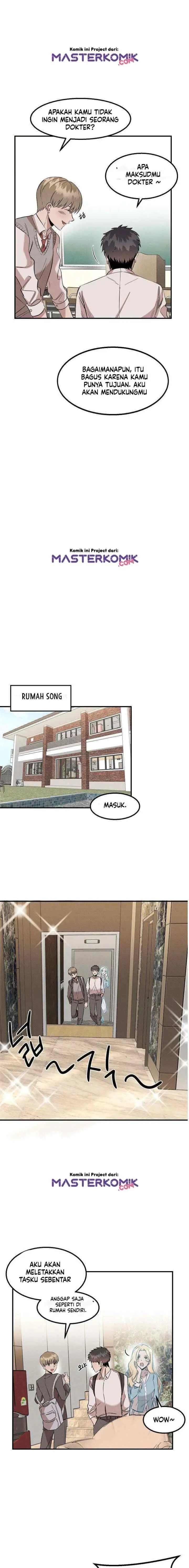 Genius Doctor Lee Moo-jin chapter 9 halaman 7