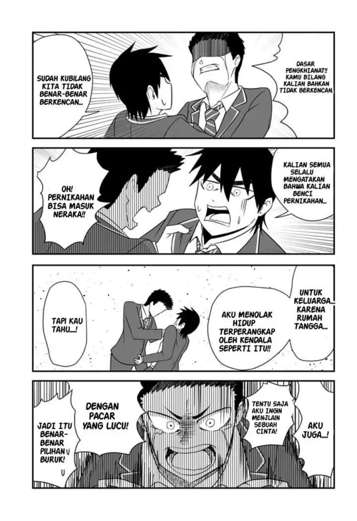 Kekkon Suru tte Itta Yone? chapter 7 halaman 9