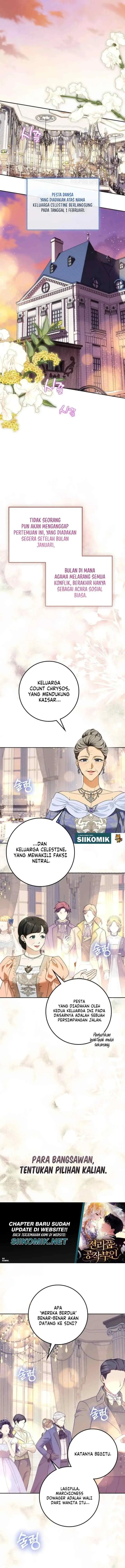 Spoils of War Duchess chapter 65 halaman 7