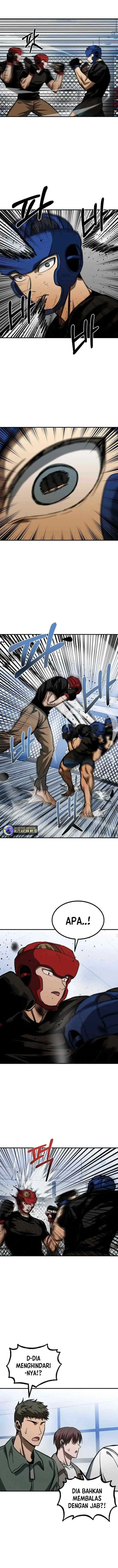 King MMA chapter 55 halaman 7