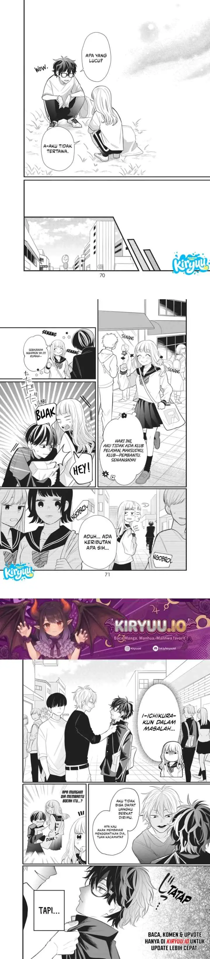 Toki Doki chapter 2 halaman 9