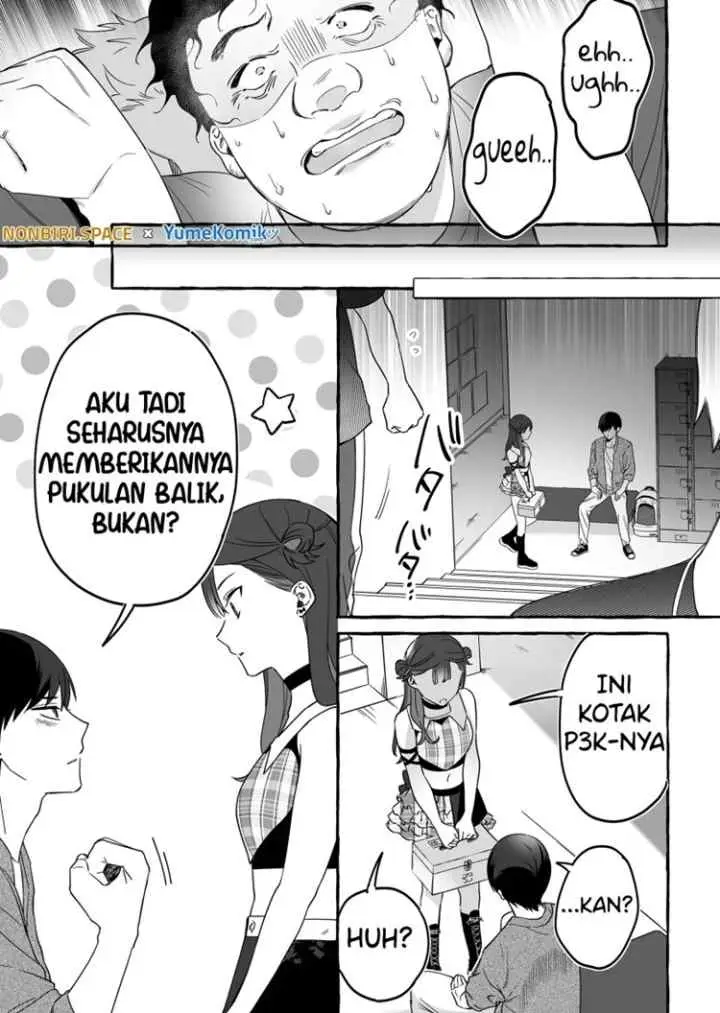 Damedol to Sekai ni Hitori Dake no Fan chapter 10 halaman 15
