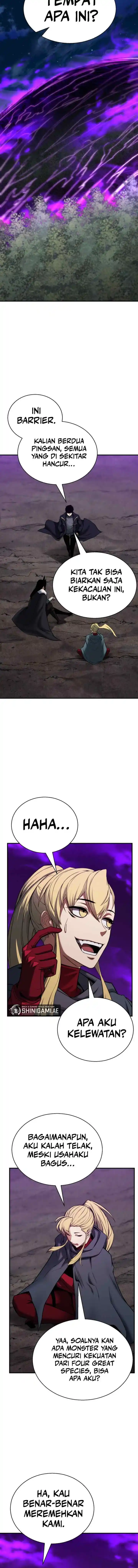 Absolute Necromancer chapter 46 halaman 13