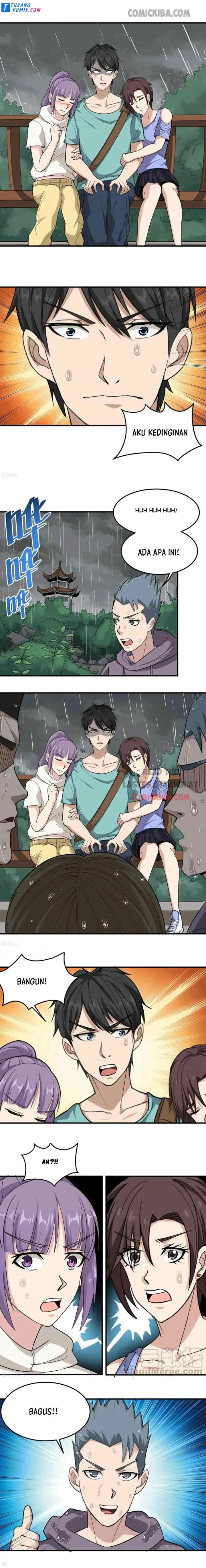 School Flower Master chapter 50 halaman 4