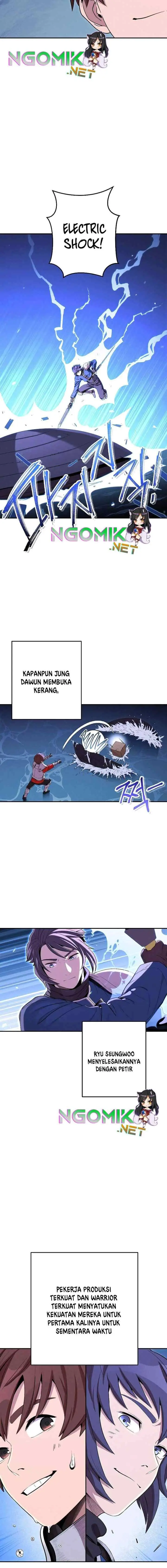 Dungeon Reset chapter 94 halaman 11