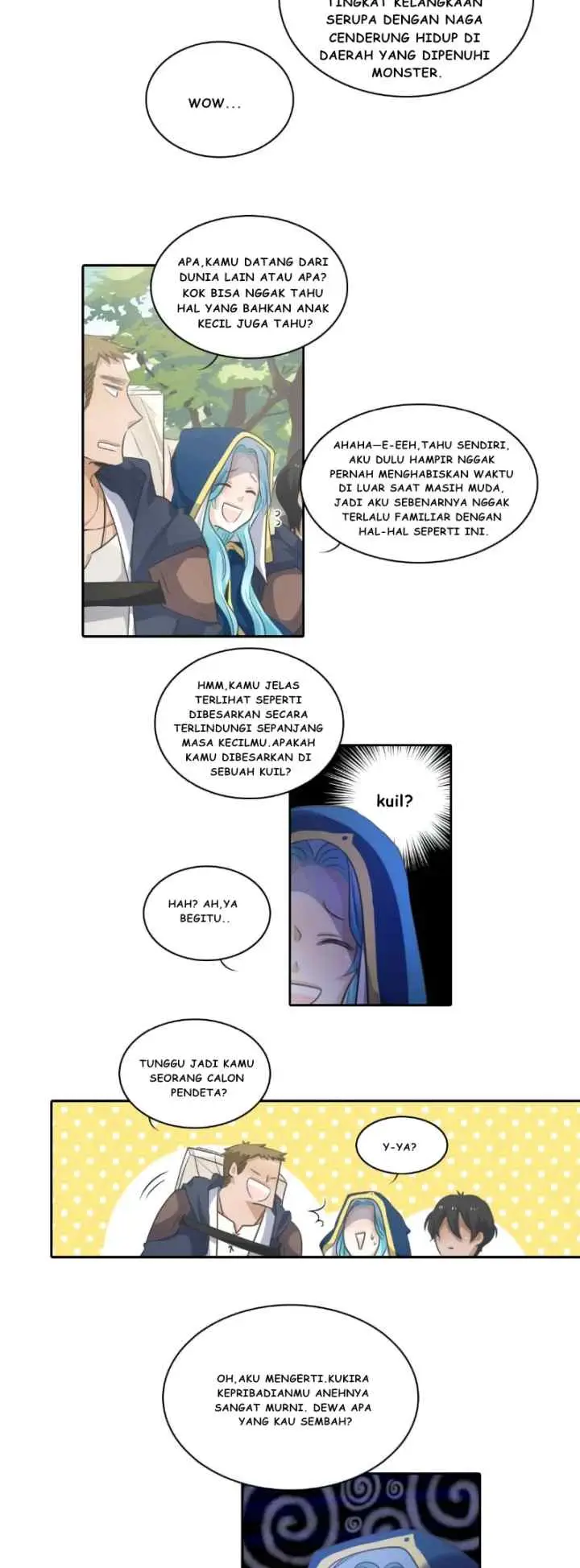 Elquiness chapter 21 halaman 13
