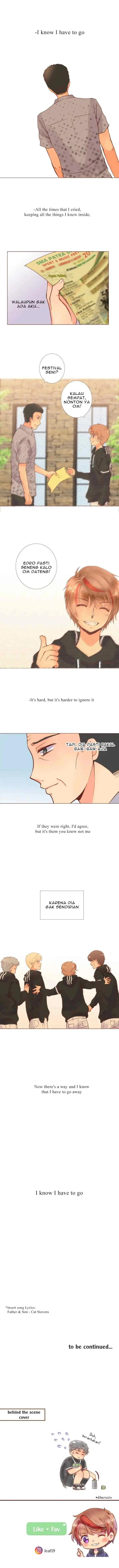 Friends chapter 23 halaman 16