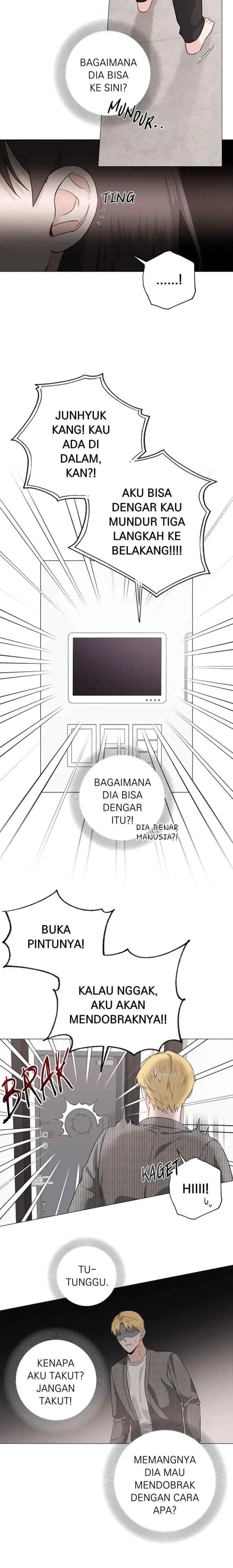 Best of Luck, Warrior! chapter 34 halaman 4