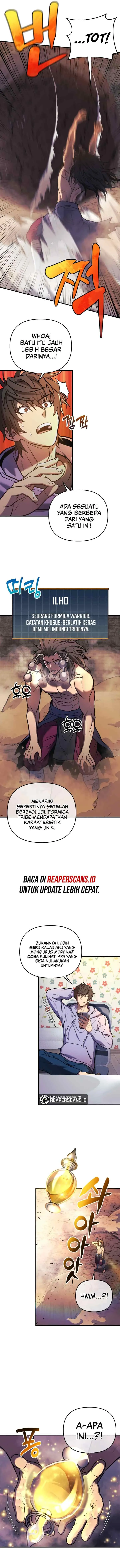I'll Be Taking a Break for Personal Reasons chapter 21 halaman 5