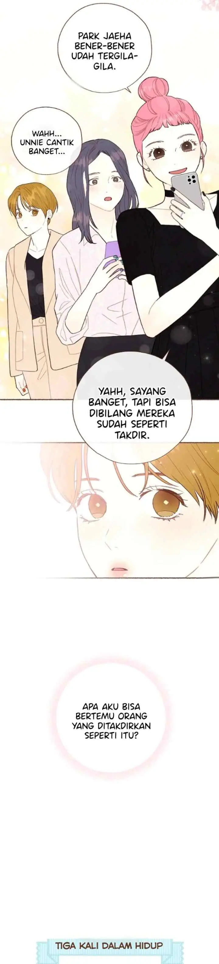 A Beloved Existence chapter 134 halaman 12
