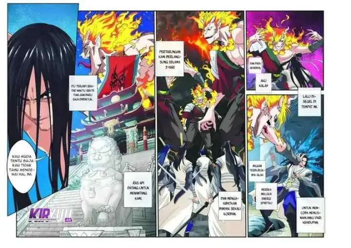 Xianxia Shijie chapter 82 halaman 4