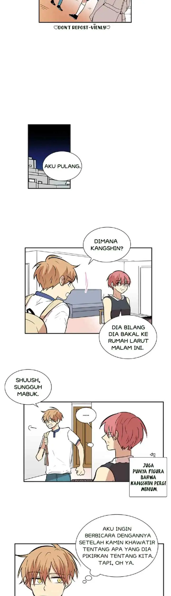 The Scent of You chapter 51 halaman 9