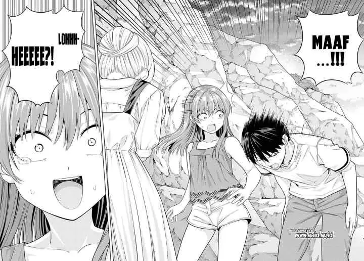 Kanojo mo Kanojo chapter 88 halaman 9