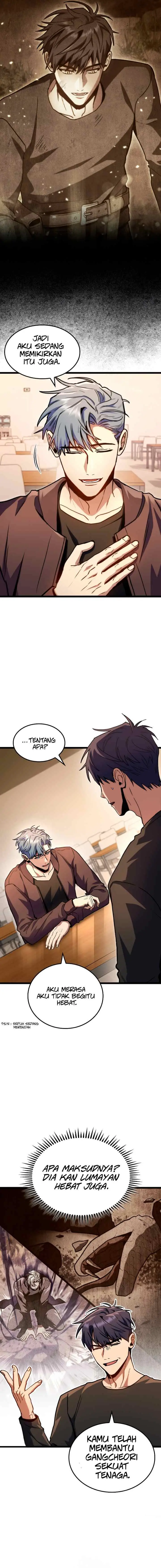 F-Class Destiny Hunter chapter 38 halaman 12