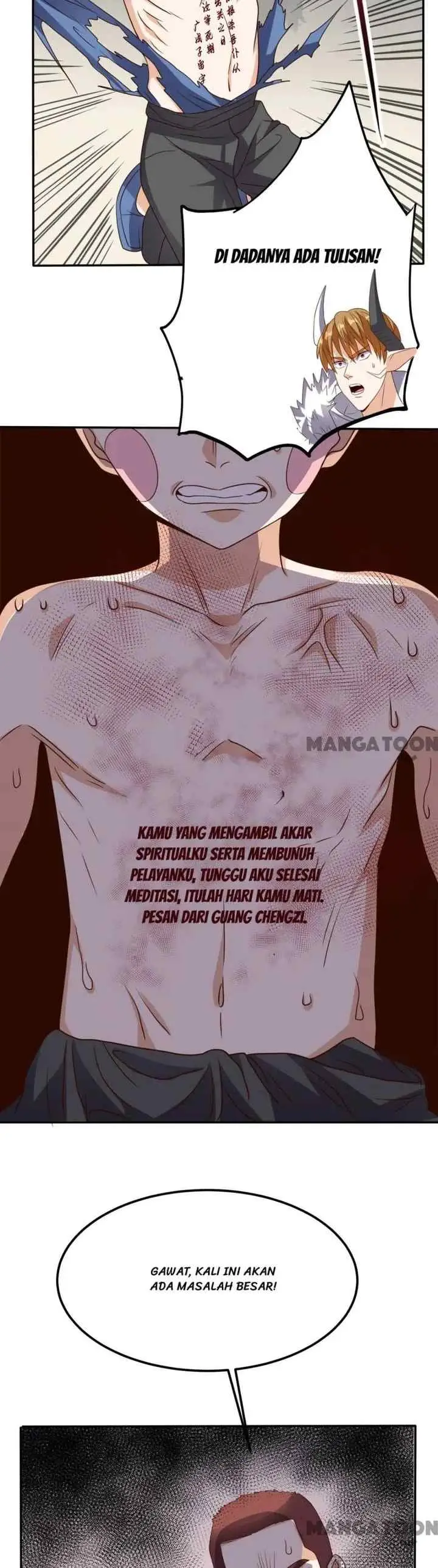Super WECHAT chapter 140 halaman 15