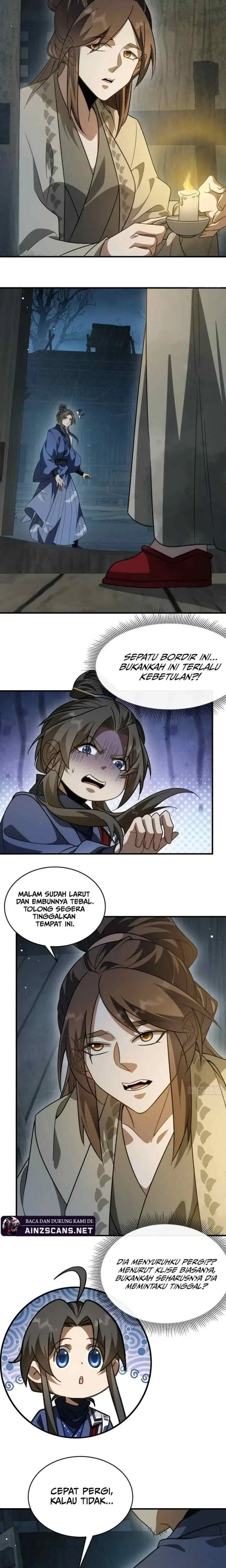 Godly Strange World, I Possess Unique Enlightment chapter 22 halaman 4