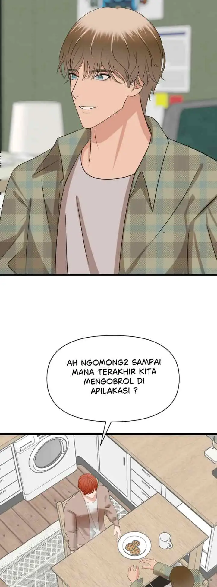 Am I Falling For Chat Ai? chapter 4 halaman 6