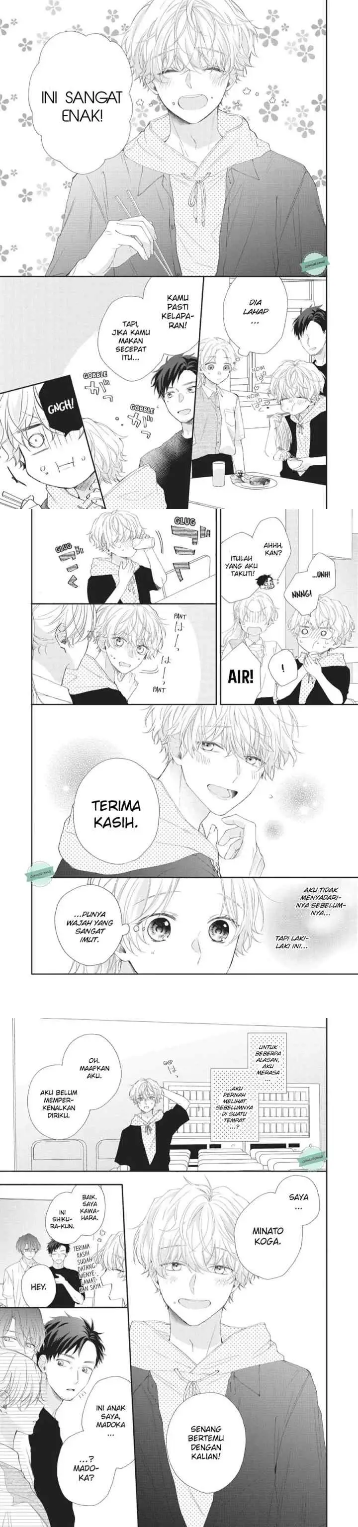 Kawaii nante Kiitenai!! chapter 5 halaman 7