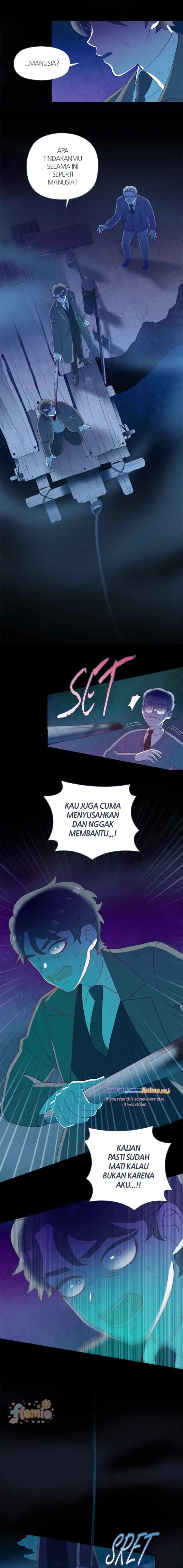 Ghost Teller chapter 90 halaman 5