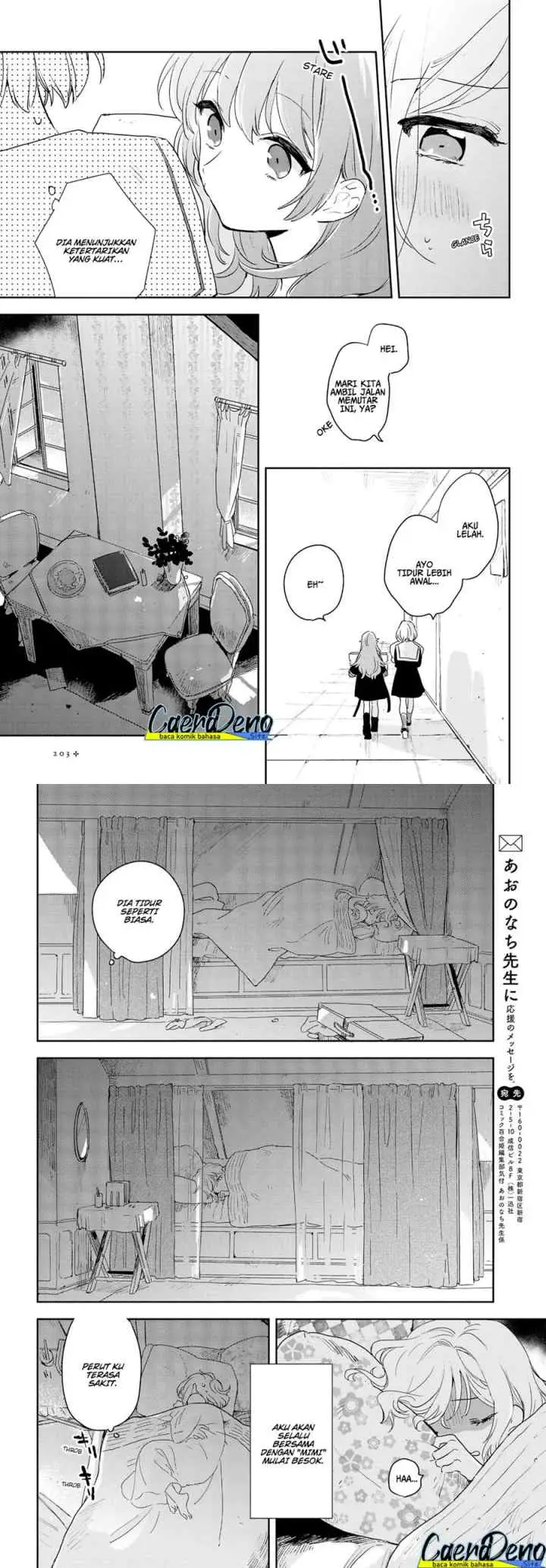 Kimi ga Shinu made Koi wo Shitai chapter 2 halaman 15