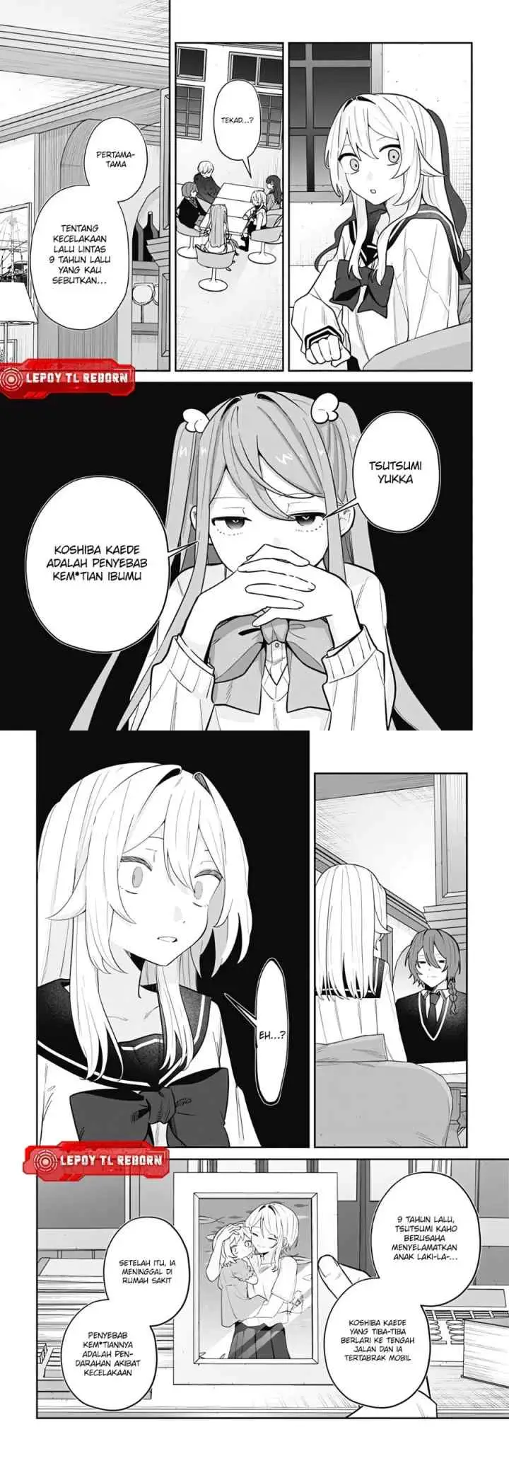 Ai da toka Fukushuu da toka chapter 15 halaman 7