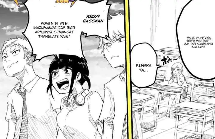 Circle Crash! chapter 2 halaman 10