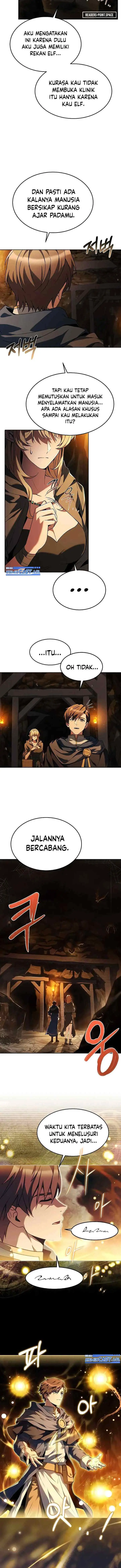 A Wizard's Restaurant chapter 9 halaman 6