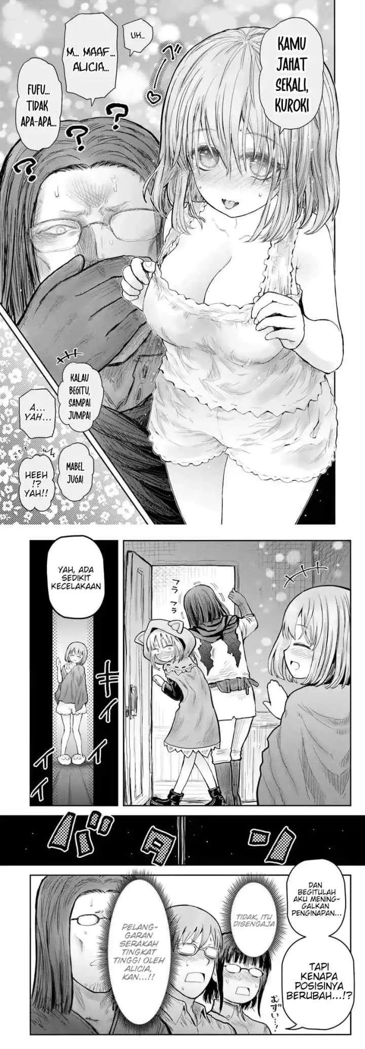 Isekai Ojisan chapter 71 halaman 16