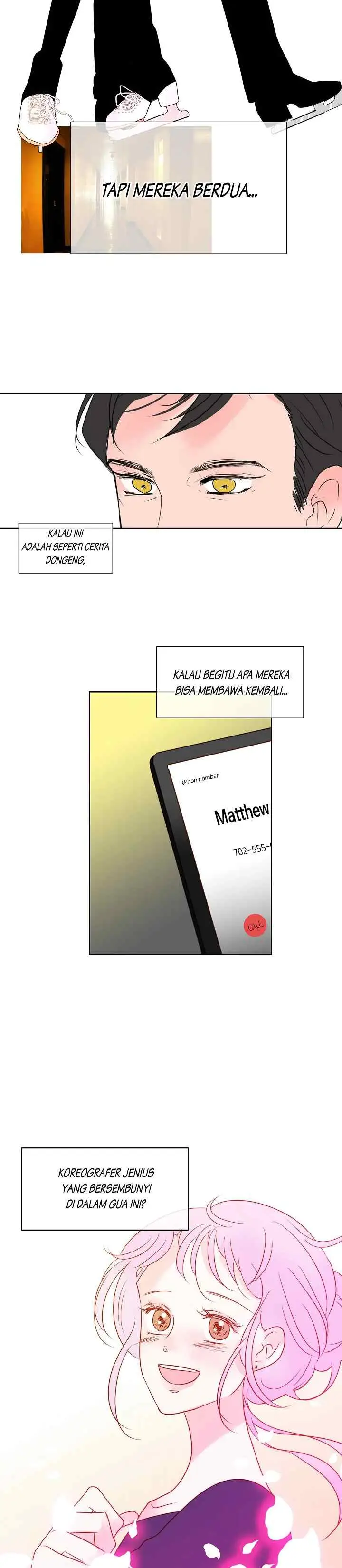 Golden Waltz chapter 8 halaman 13