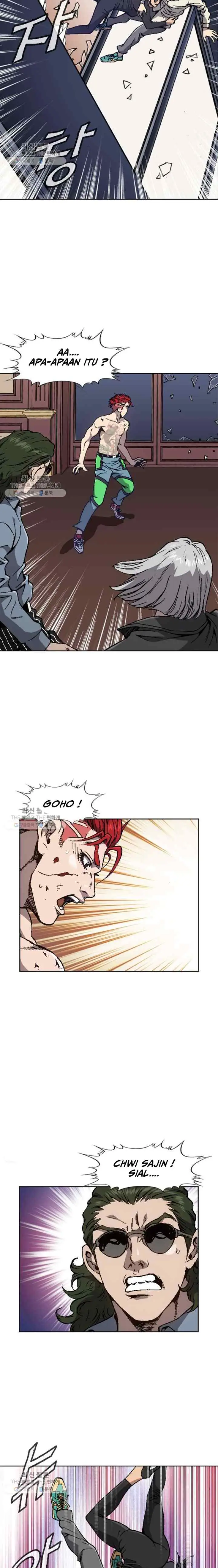 King of High School chapter 81 halaman 10