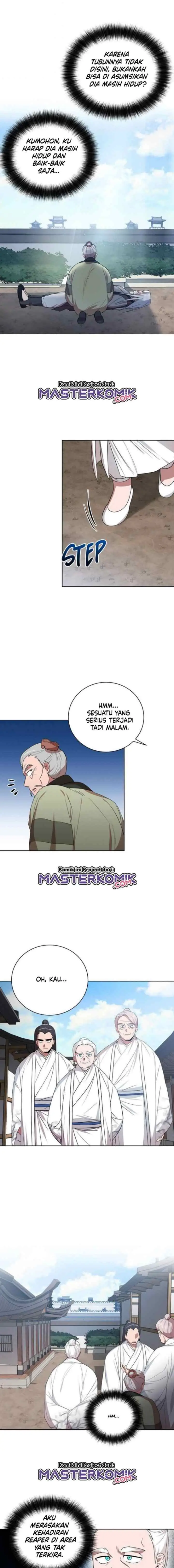 Fire King Dragon chapter 31 halaman 10