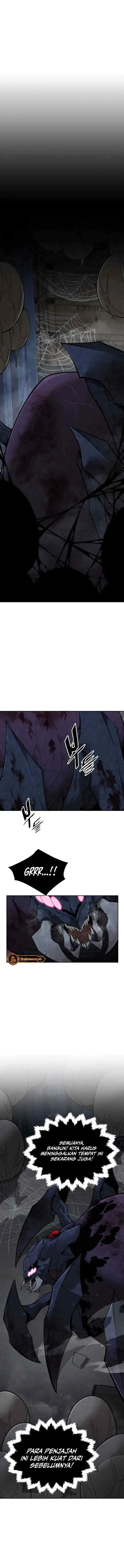 Apocalyptic Chef Awakening chapter 56 halaman 13