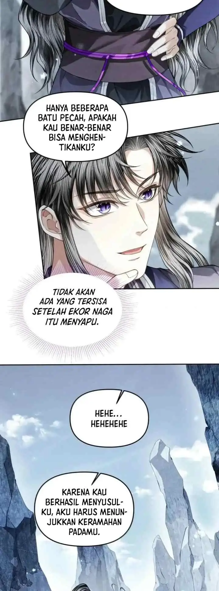 Tong Qian Kan Shi chapter 131 halaman 13