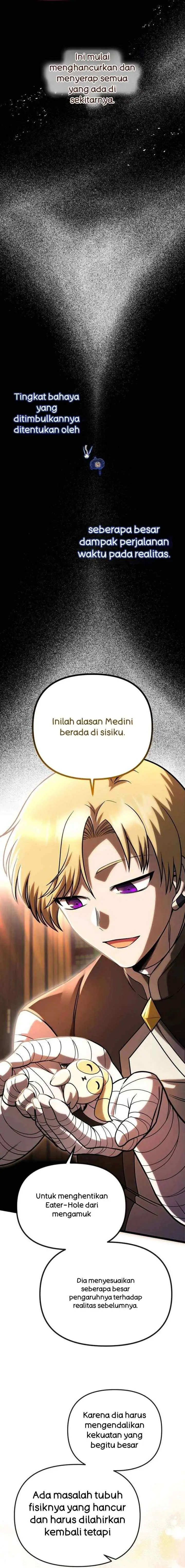 Vampire's Alchemy chapter 38 halaman 7