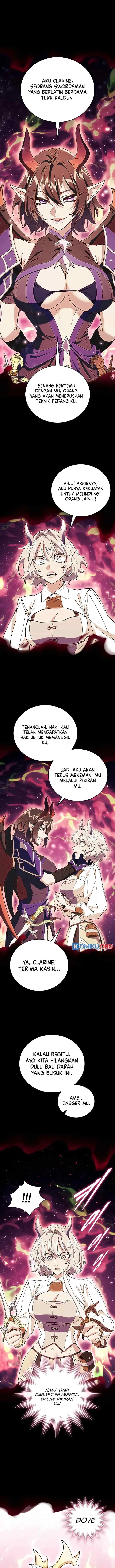 Dungeon Architect chapter 53 halaman 11
