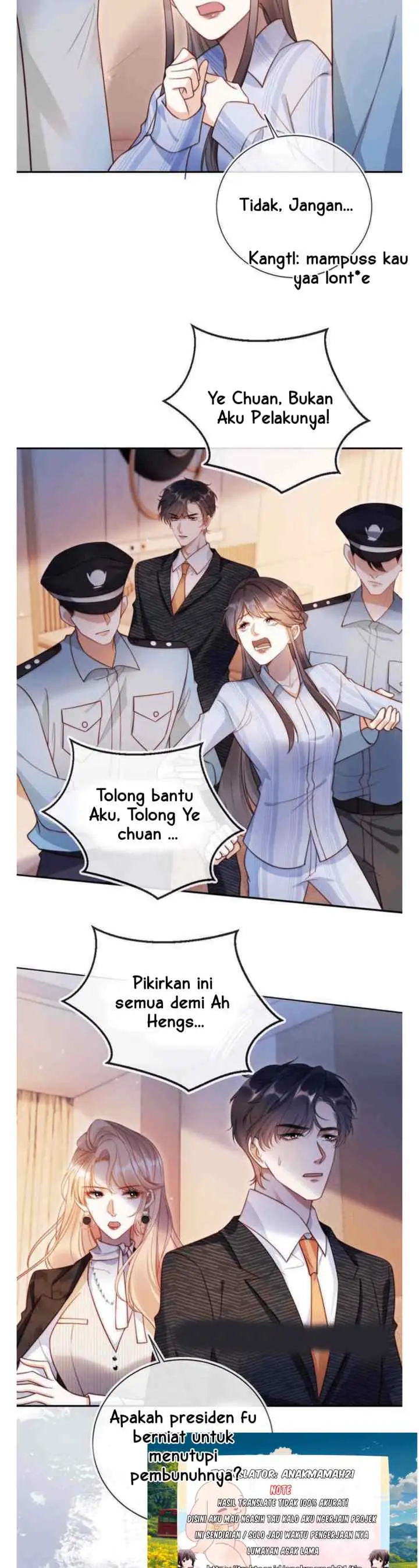 A Billions of Dollars Inheritor chapter 41 halaman 11