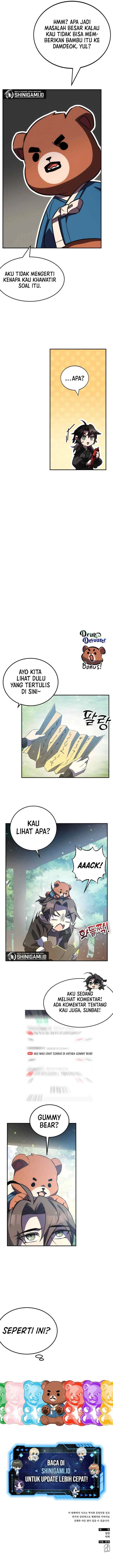 Drug Devourer chapter 40 halaman 14