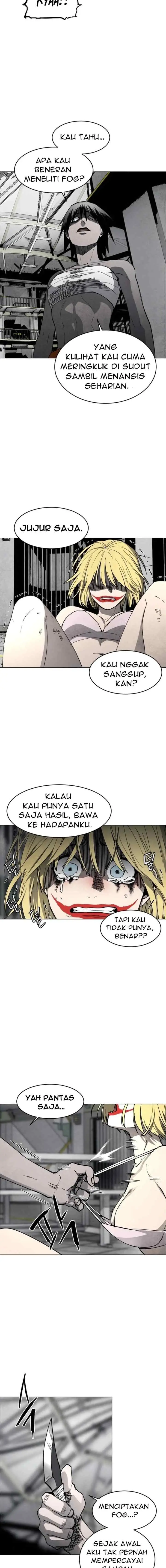 Fog Land chapter 16 halaman 9