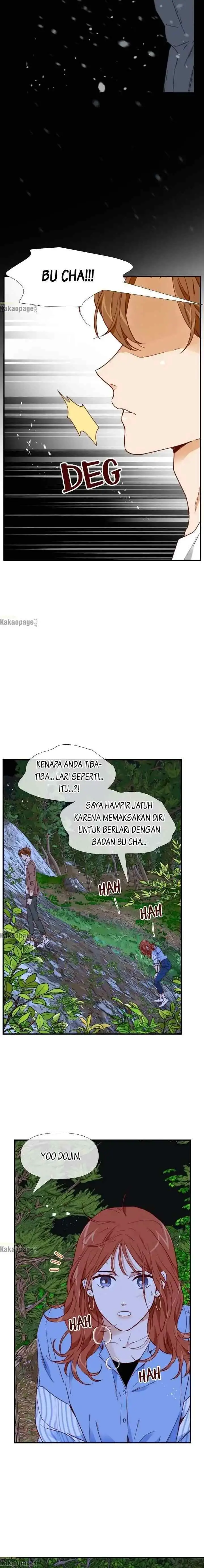 An Hour of Romance chapter 85 halaman 9