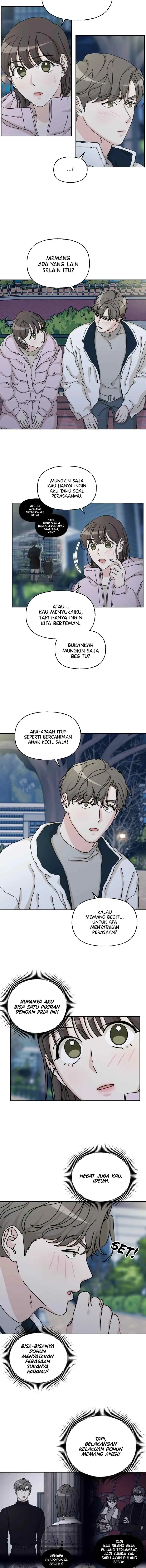 Bachelor List chapter 35 halaman 6
