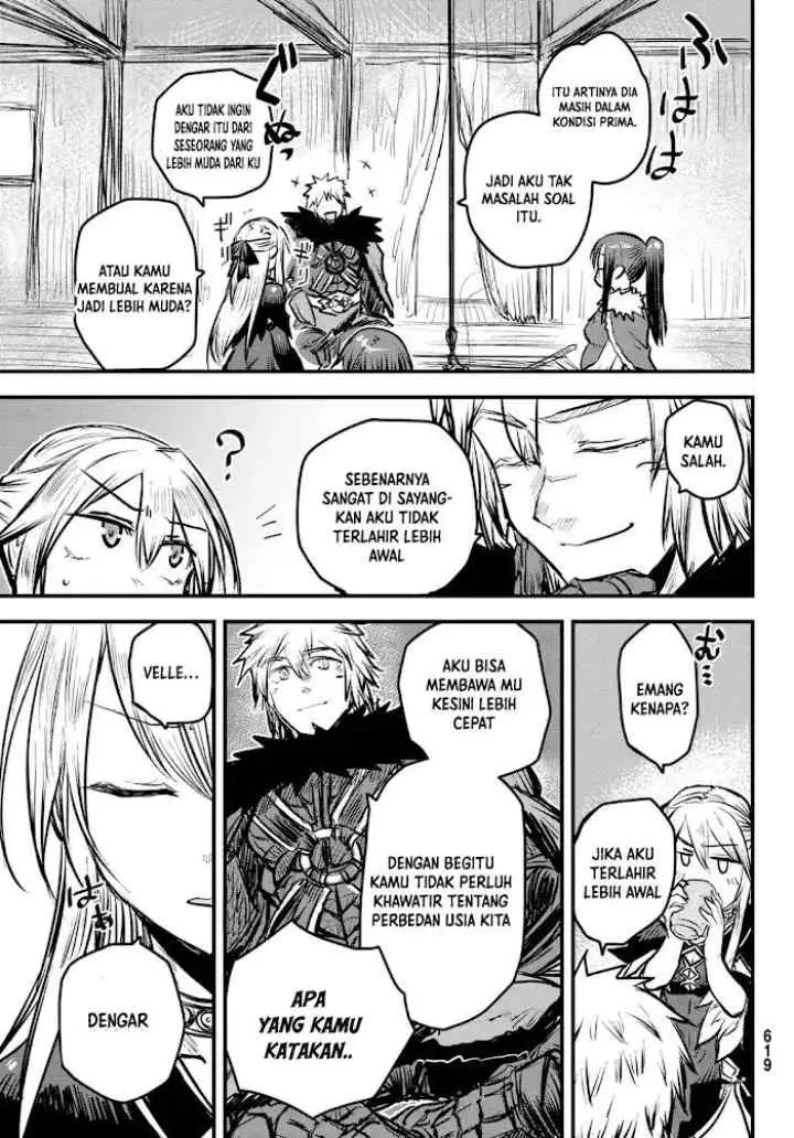 Hime Kishi wa Barbaroi no Yome chapter 7.2 halaman 7