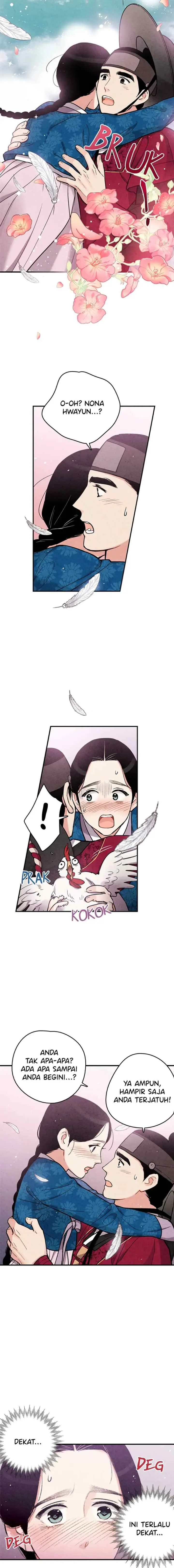 Joseon's Ban on Marriage chapter 96 halaman 14