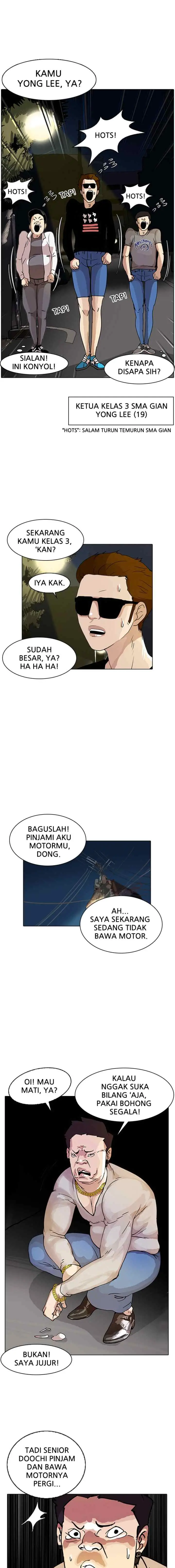 Lookism chapter 13 halaman 5