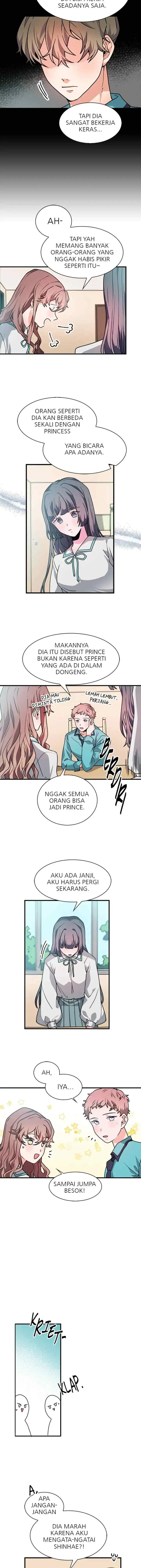 At Your Service, My Lady chapter 19 halaman 4