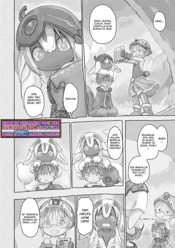 Made in Abyss chapter 61 halaman 12