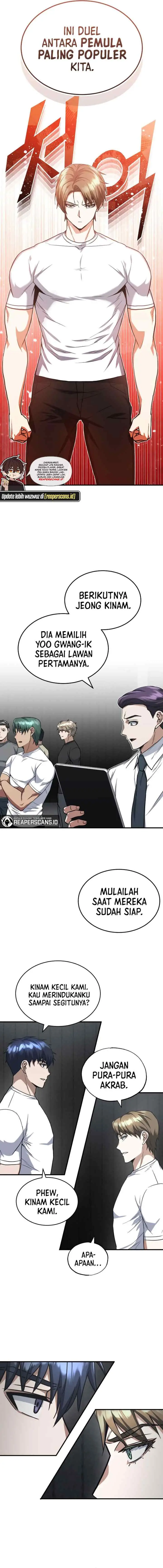 Genius of the Unique Lineage chapter 32 halaman 10